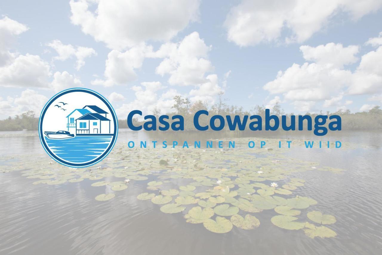 Chalet Casa Cowabunga Earnewald Exterior photo